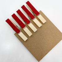 Clothes Pins - 'Ekolu - Made To Order