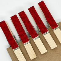 Clothes Pins - 'Ekolu - Made To Order