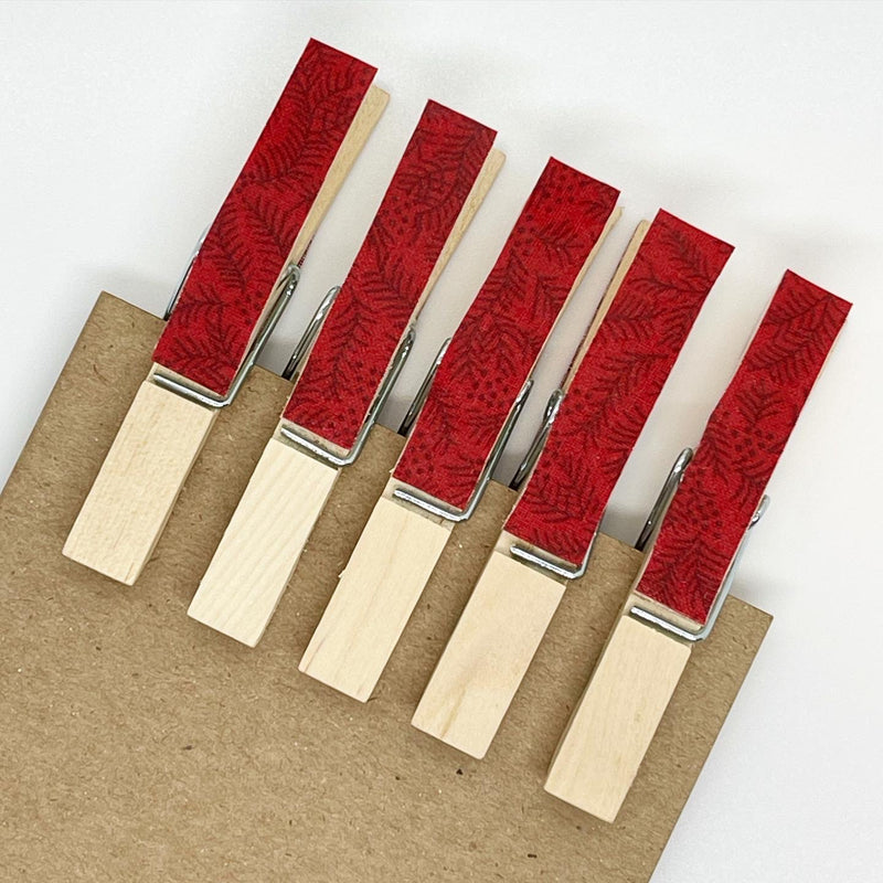 Clothes Pins - 'Ekolu - Made To Order