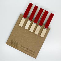Clothes Pins - 'Ekolu - Made To Order