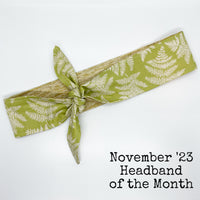 Headband Monthly Subscription