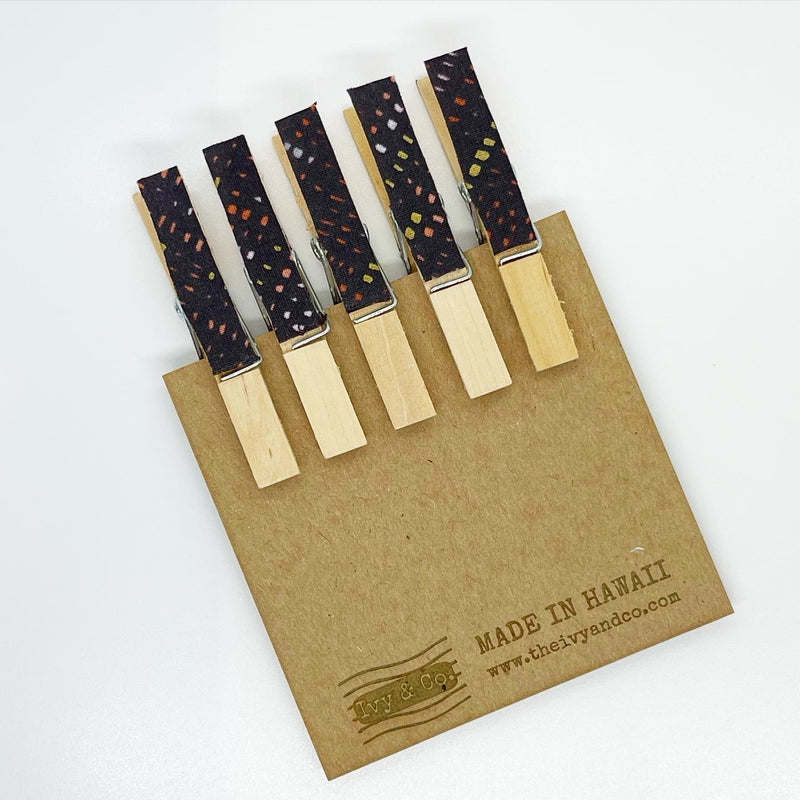 Clothes Pins - 'Ekahi - Last 1!