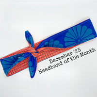 Headband Monthly Subscription