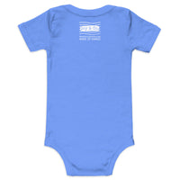 chee hoo. Baby Onesie - Made To Order