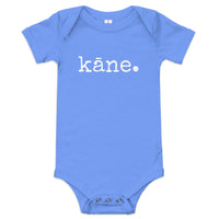 kāne. Baby Onesie - Made To Order