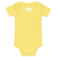 keiki. Baby Onesie - Made To Order