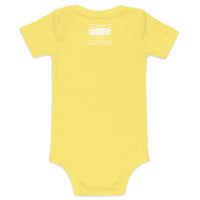 chee hoo. Baby Onesie - Made To Order