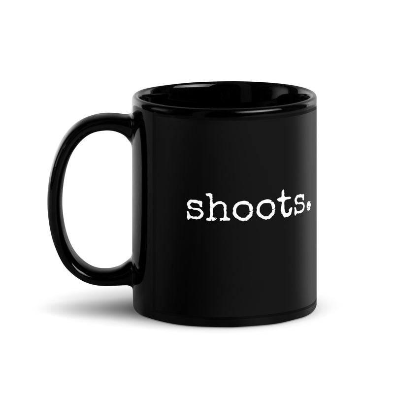 shoots. Mug - Made To Order
