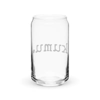 kumu. - Glass Tumbler - Made To Order