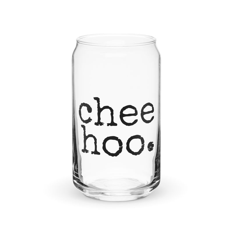 chee-hoo. - Glass Tumbler