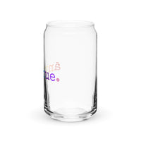 ānuenue. (rainbow) - Glass Tumbler