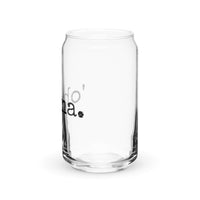 'ohana. (family) - Glass Tumbler