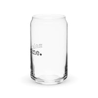 makuakāne. (father) - Glass Tumbler