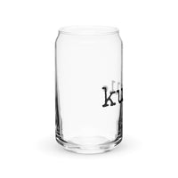 kumu. - Glass Tumbler - Made To Order