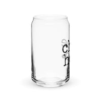 chee-hoo. - Glass Tumbler
