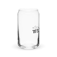 wahine. (woman) - Glass Tumbler