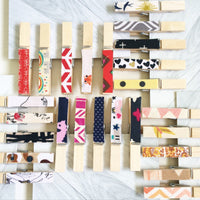 Clothes Pins - Daisies