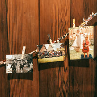 Clothes Pins - Daisies