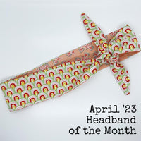 Headband Monthly Subscription