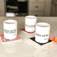 Eco-Cloth - Square Starter Pack of 4 - Purples - Made To Order