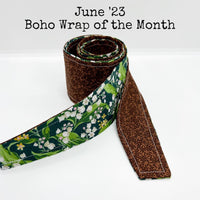 BOHO Wrap Monthly Subscription