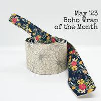 BOHO Wrap Monthly Subscription