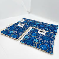 Eco-Cloth - He'e Hibiscus - Made To Order