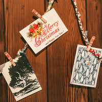 Clothes Pins - Green Koa - Last 1!