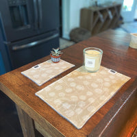 Eco-Cloth - Red Gingham - Made To Order