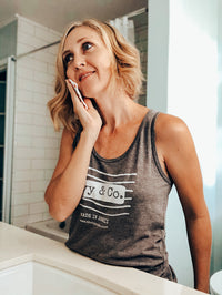 Eco-Cloth - Starter Pack of 4 - Gold & Gingham - Made To Order