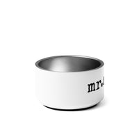 mr.aloha - Pet Bowl