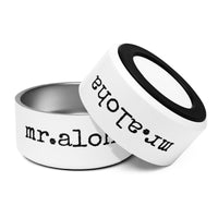 mr.aloha - Pet Bowl