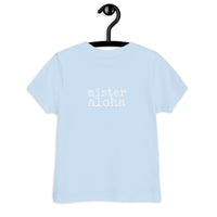 mister aloha - Toddler T-shirt