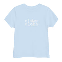 mister aloha - Toddler T-shirt