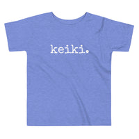 keiki. Toddler T-Shirt - Made To Order