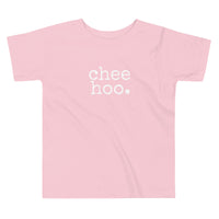 chee hoo. Toddler T-Shirt - Made To Order