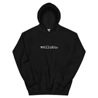 wailuku. Unisex Hoodie - Made To Order