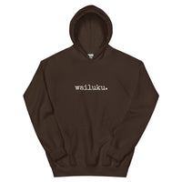 wailuku. Unisex Hoodie - Made To Order