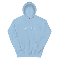 wailuku. Unisex Hoodie - Made To Order