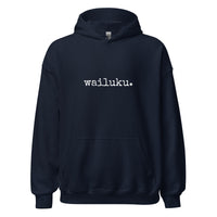 wailuku. Unisex Hoodie - Made To Order