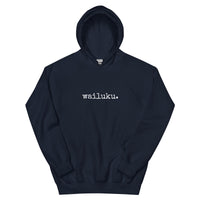 wailuku. Unisex Hoodie - Made To Order