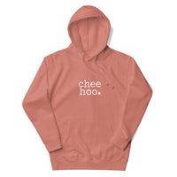 chee hoo. Adult Unisex Hoodie - Made To Order