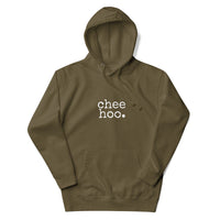 chee hoo. Adult Unisex Hoodie - Made To Order