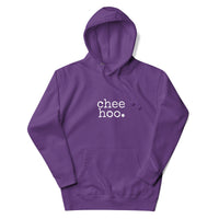 chee hoo. Adult Unisex Hoodie - Made To Order