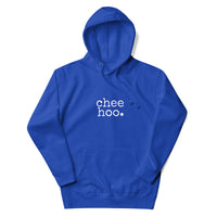 chee hoo. Adult Unisex Hoodie - Made To Order