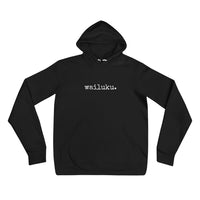 wailuku. Unisex hoodie - Made To Order