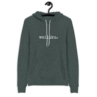 wailuku. Unisex hoodie - Made To Order