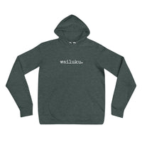 wailuku. Unisex hoodie - Made To Order