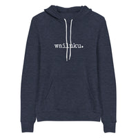 wailuku. Unisex hoodie - Made To Order