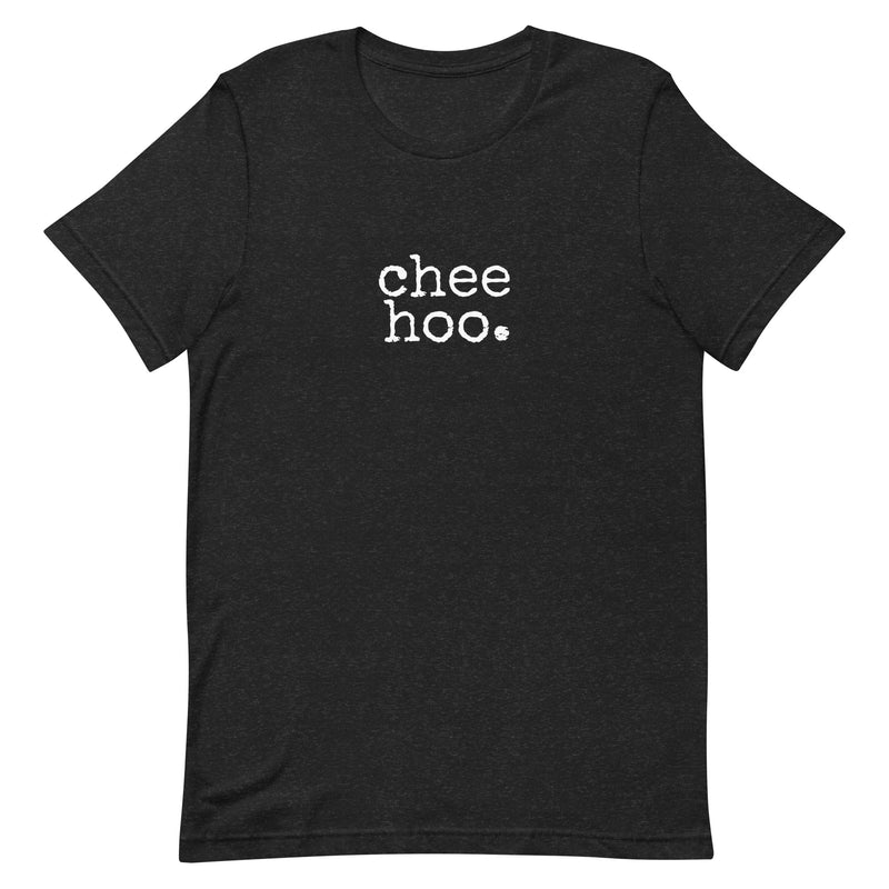 chee hoo. Adult Unisex T-Shirt - Made To Order